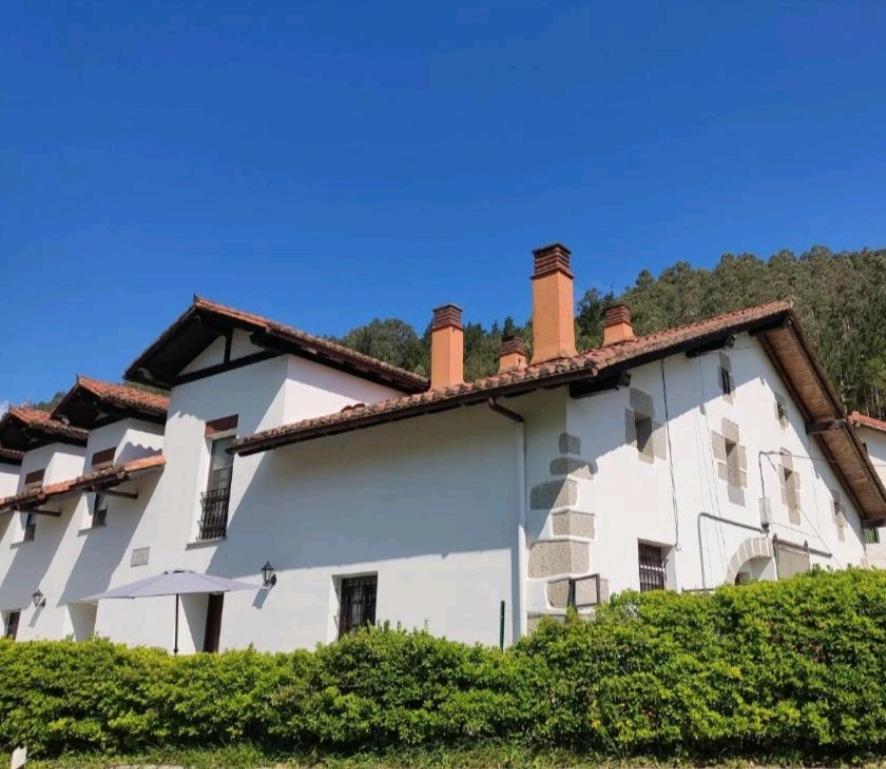 Kabixa Etxea Casa Rural, Lekeitio Гисабуруага Экстерьер фото