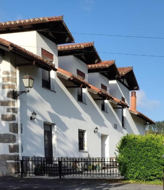 Kabixa Etxea Casa Rural, Lekeitio Гисабуруага Экстерьер фото
